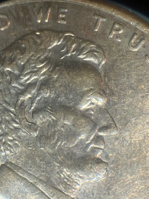 Lincoln-Cent-2009-Presidency
